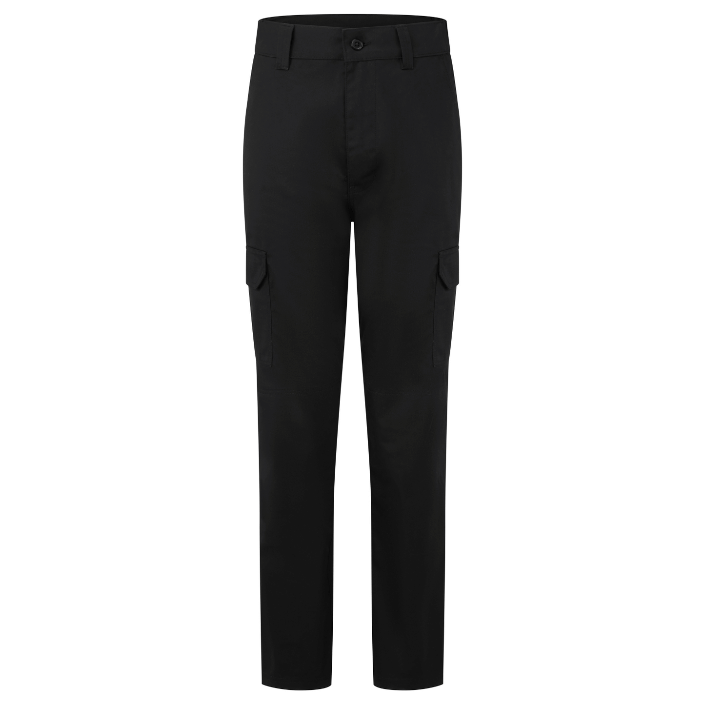 Supertouch Blue Sphere Essentials Women Black Work Combat Trouser Black
