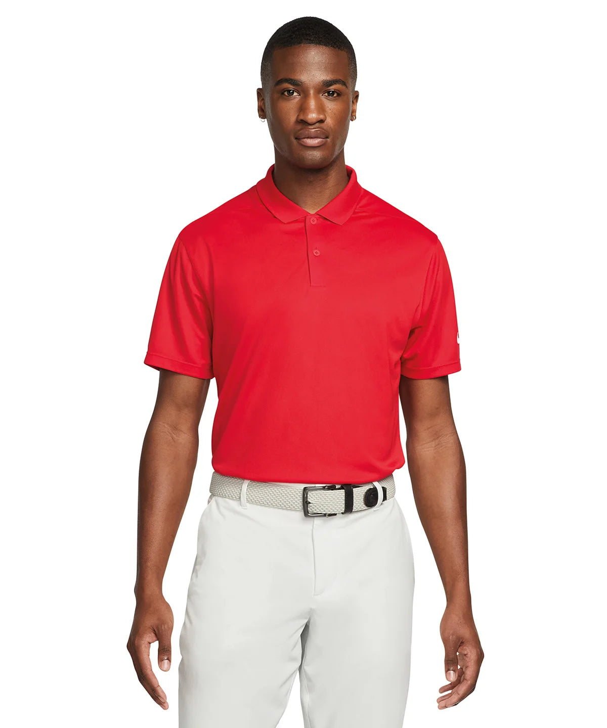 NK342 Nike Victory solid polo