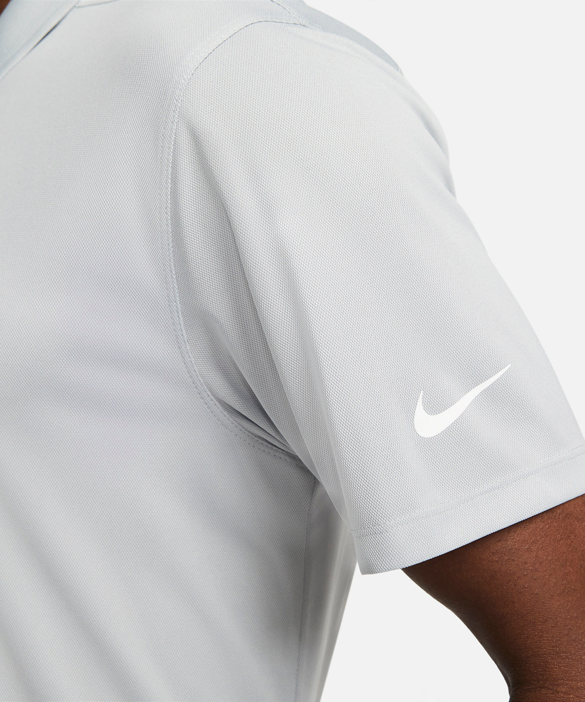 NK342 Nike Victory solid polo