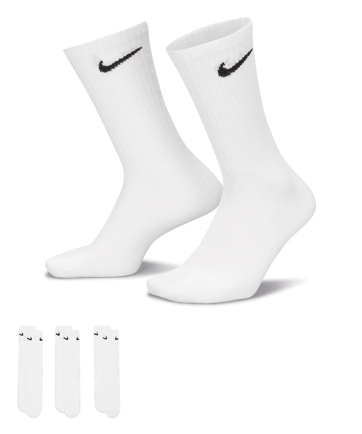 NK359 Nike everyday crew socks (3 pairs)