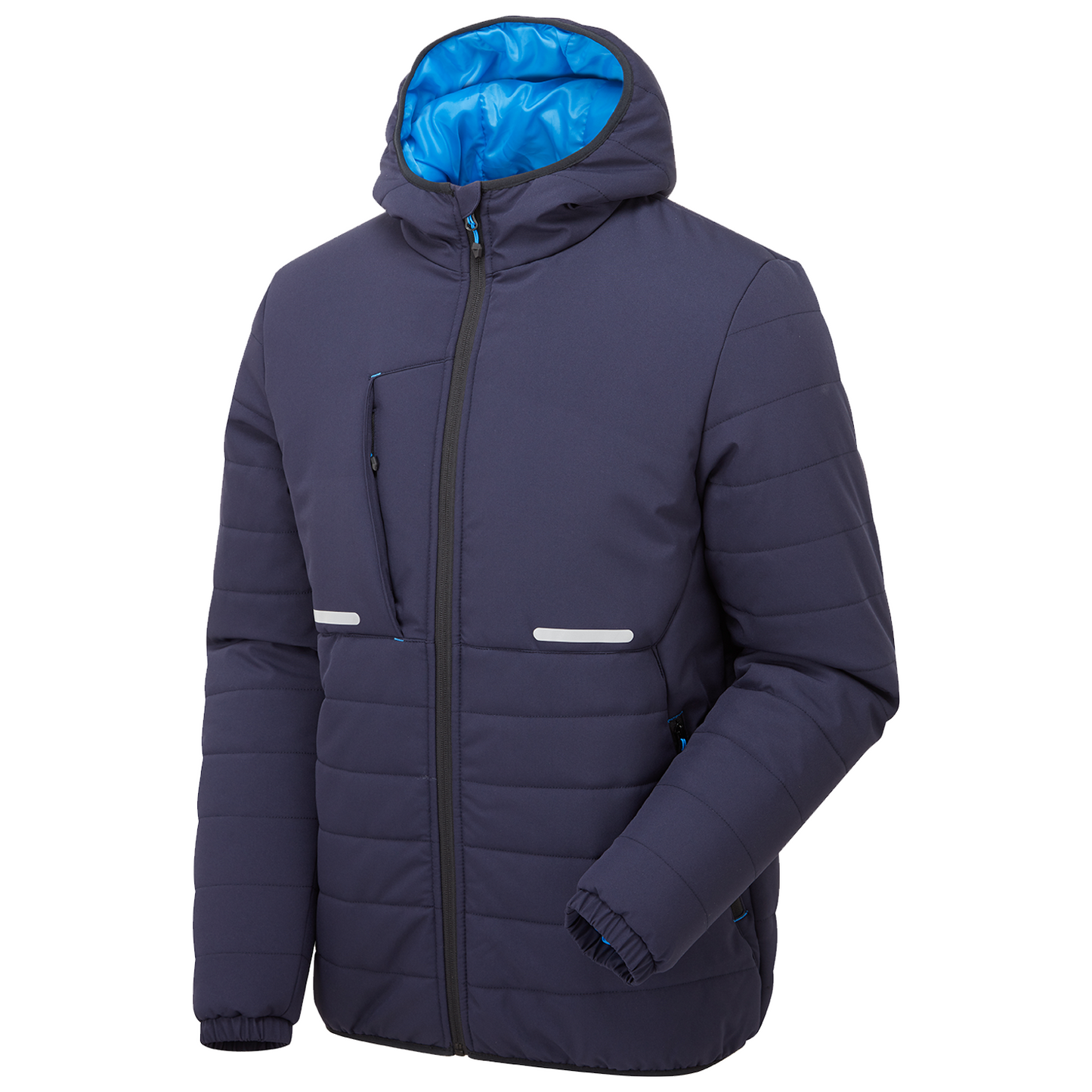 Supertouch Supertouch Eco Thermal Padded Jacket Navy
