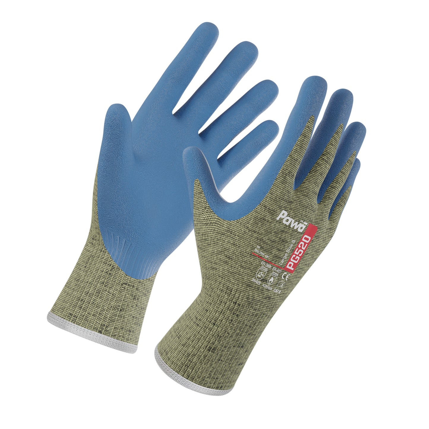 Pawa Pawa PG520 Gloves Grey