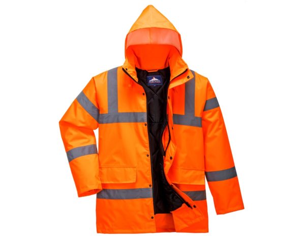 Hi Visiblity Traffic Jacket