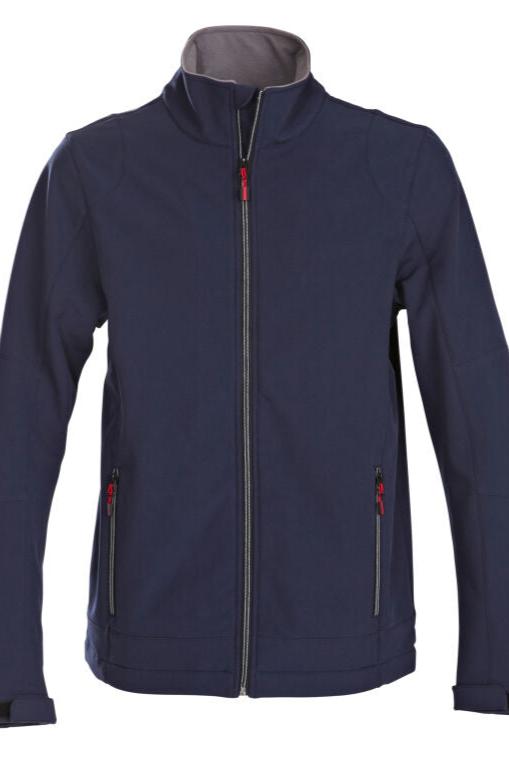 Printer - Trial Softshell Jacket