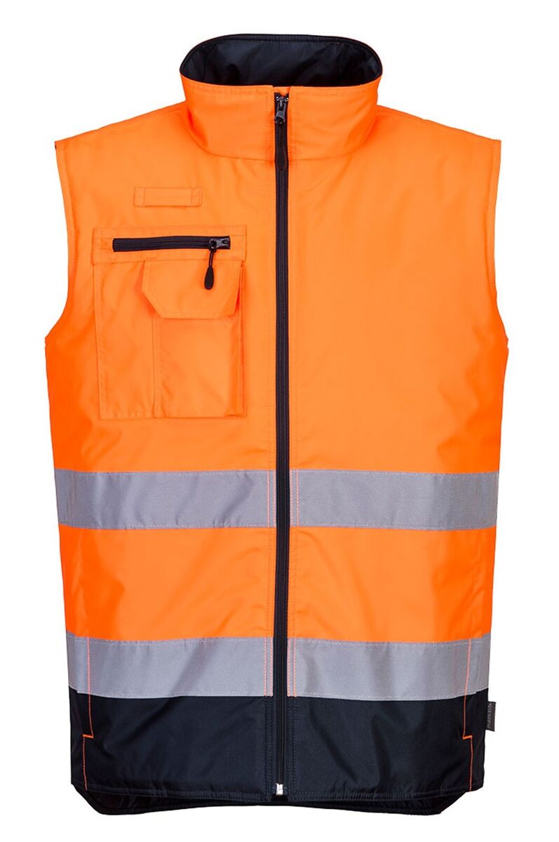 Hi-Vis Bodywarmer
