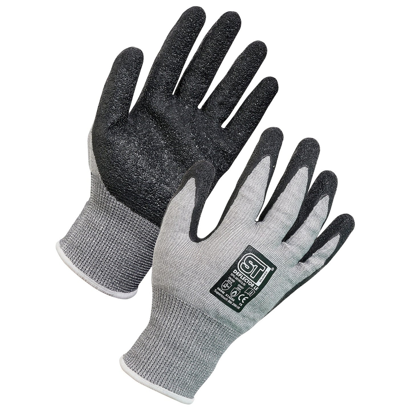 Supertouch Supertouch Deflector LE Cut Resistant Gloves Grey