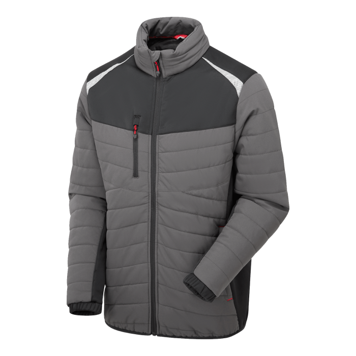 Supertouch Supertouch Insulated Jacket Grey