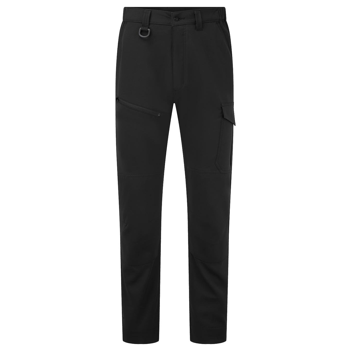 Supertouch Blue Sphere System Eco 4-Way Stretch Black Service Trouser Black
