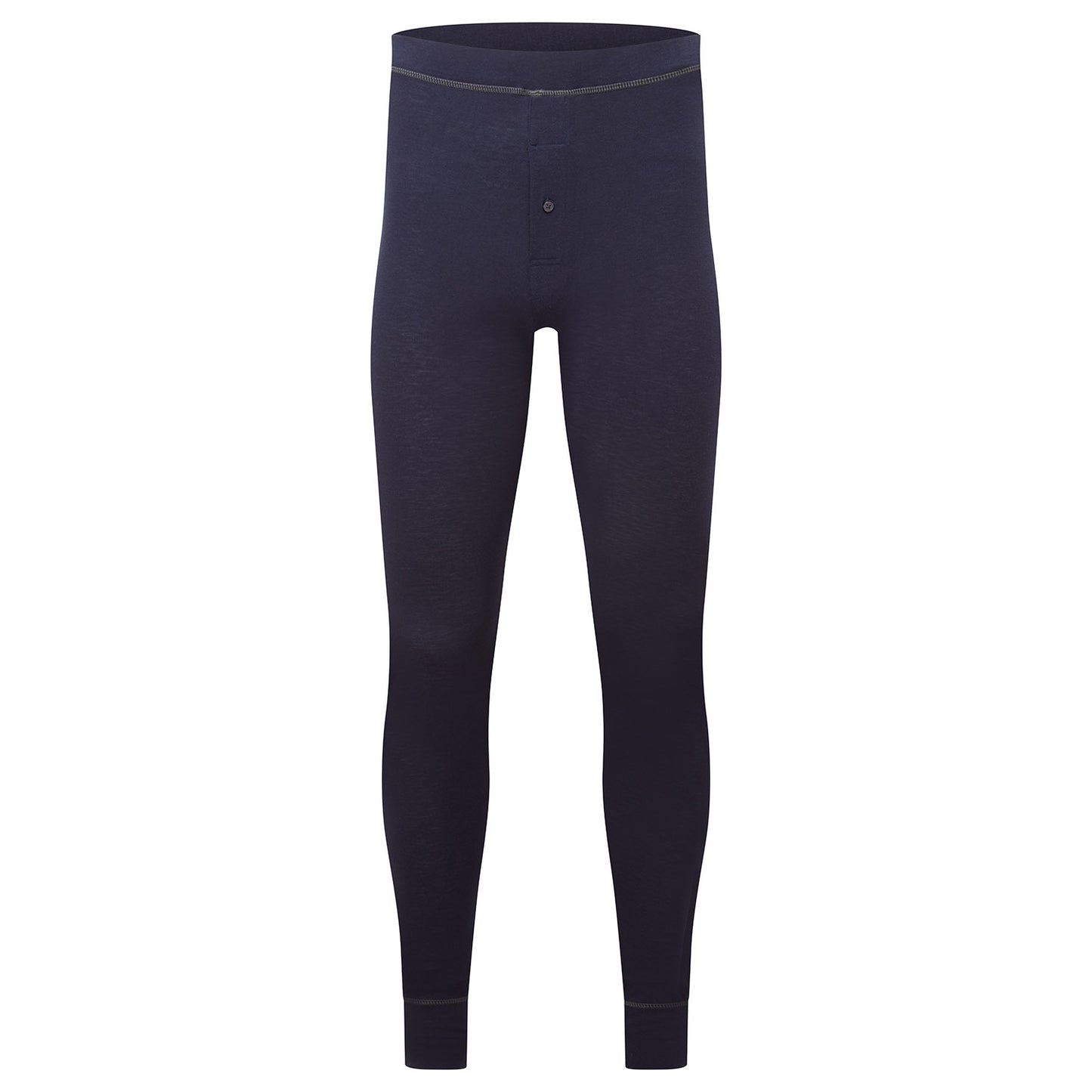 Supertouch Blue Sphere System Merino Wool Base Navy Layer Bottoms Navy