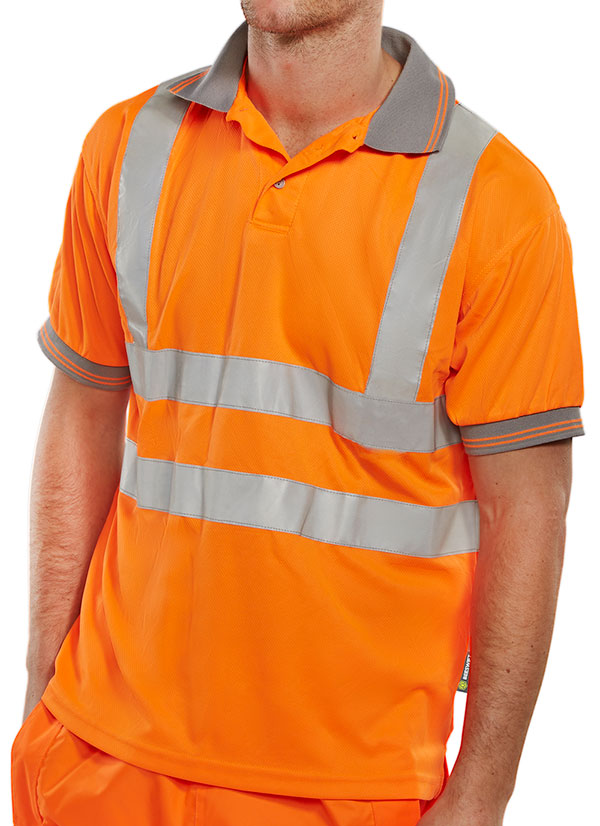 Hi Vis T-Shirts & Polos