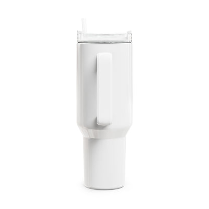 Custom Logo Insulated Tumbler, 40oz