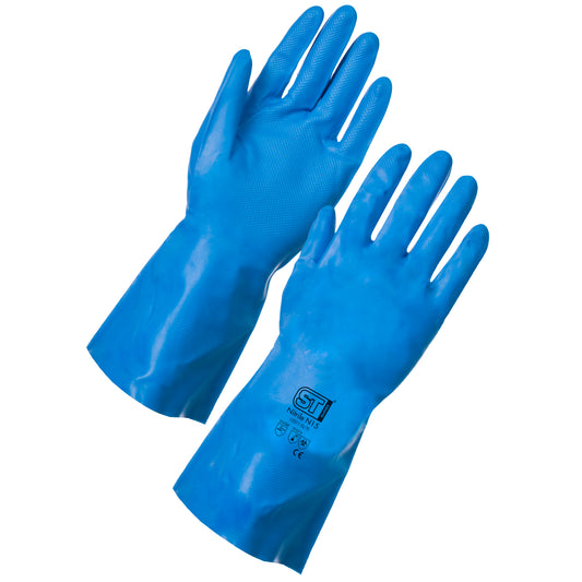 Supertouch Nitrile N15 Green