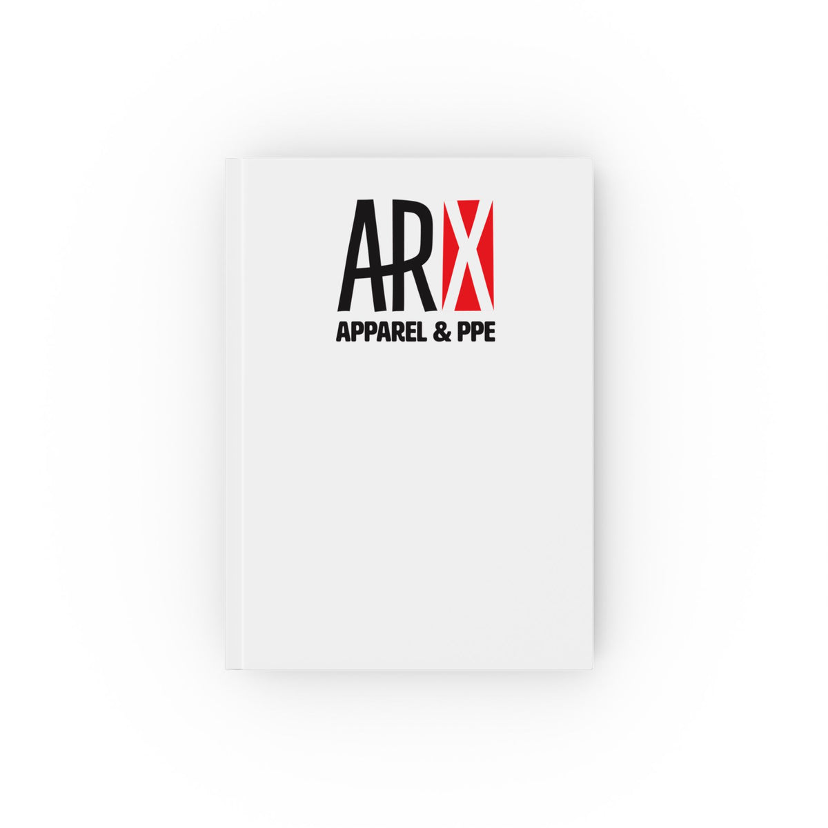 Custom Logo Hard Backed Journal
