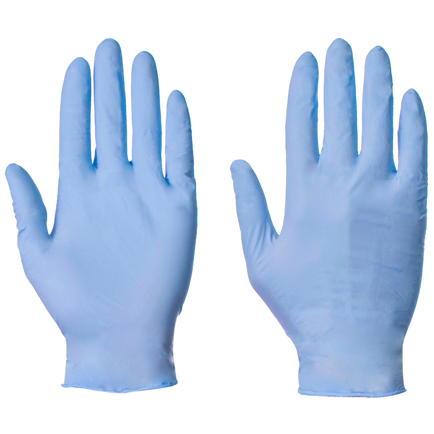 Supertouch Powderfree Nitrile Gloves Black