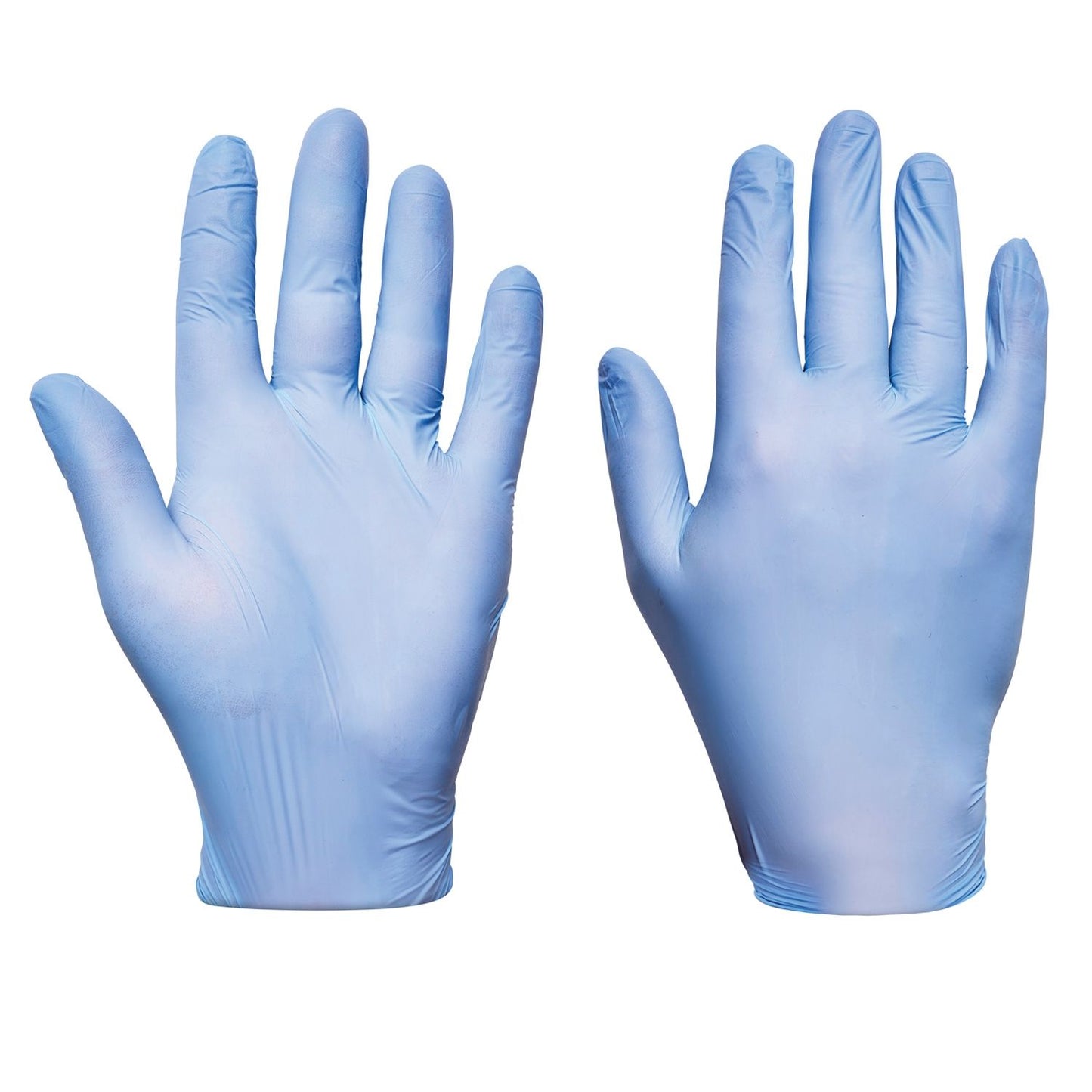 Supertouch Supertouch Ultra Nitrile Powder Free Gloves Blue