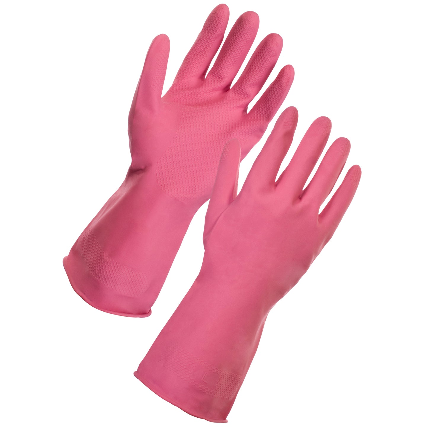Supertouch Household Latex Pink
