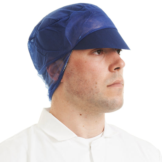 Supertouch Snood Cap Sky Blue