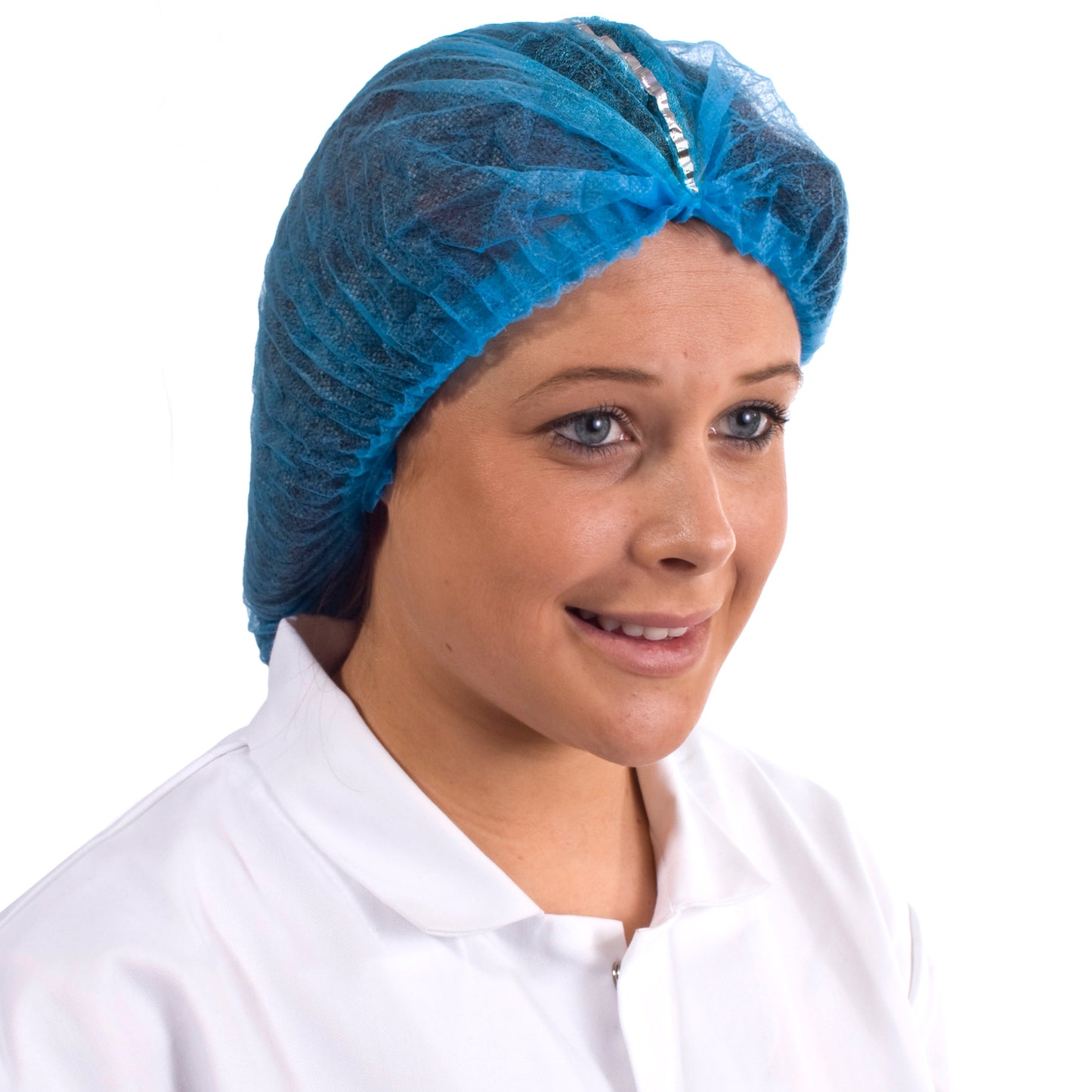 Supertouch Detectable Mob Cap Pink