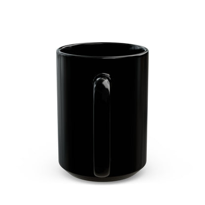 Custom Logo Black Mug