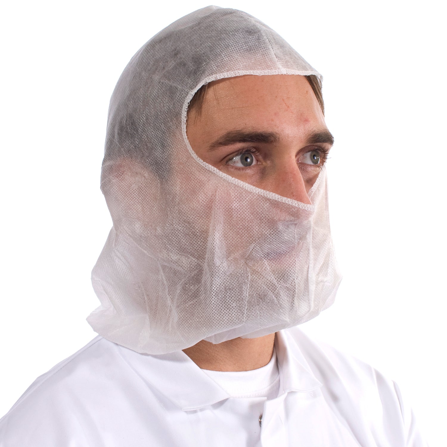 Supertouch Balaclava Hood - Standard Sky Blue