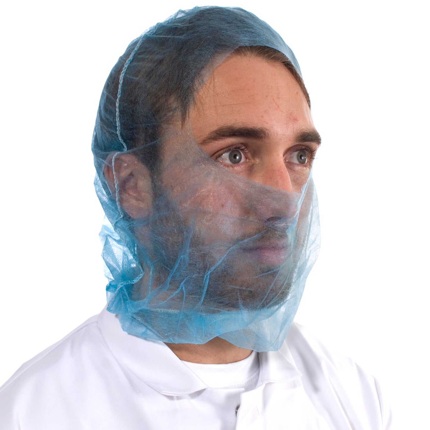 Supertouch Balaclava Hood - Economy Navy