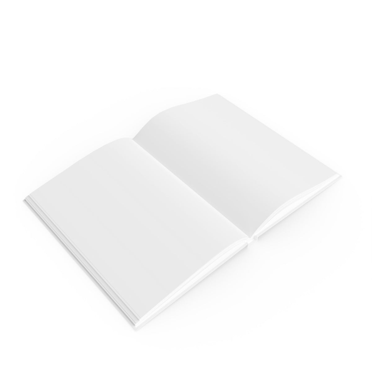 Custom Logo Hard Backed Journal