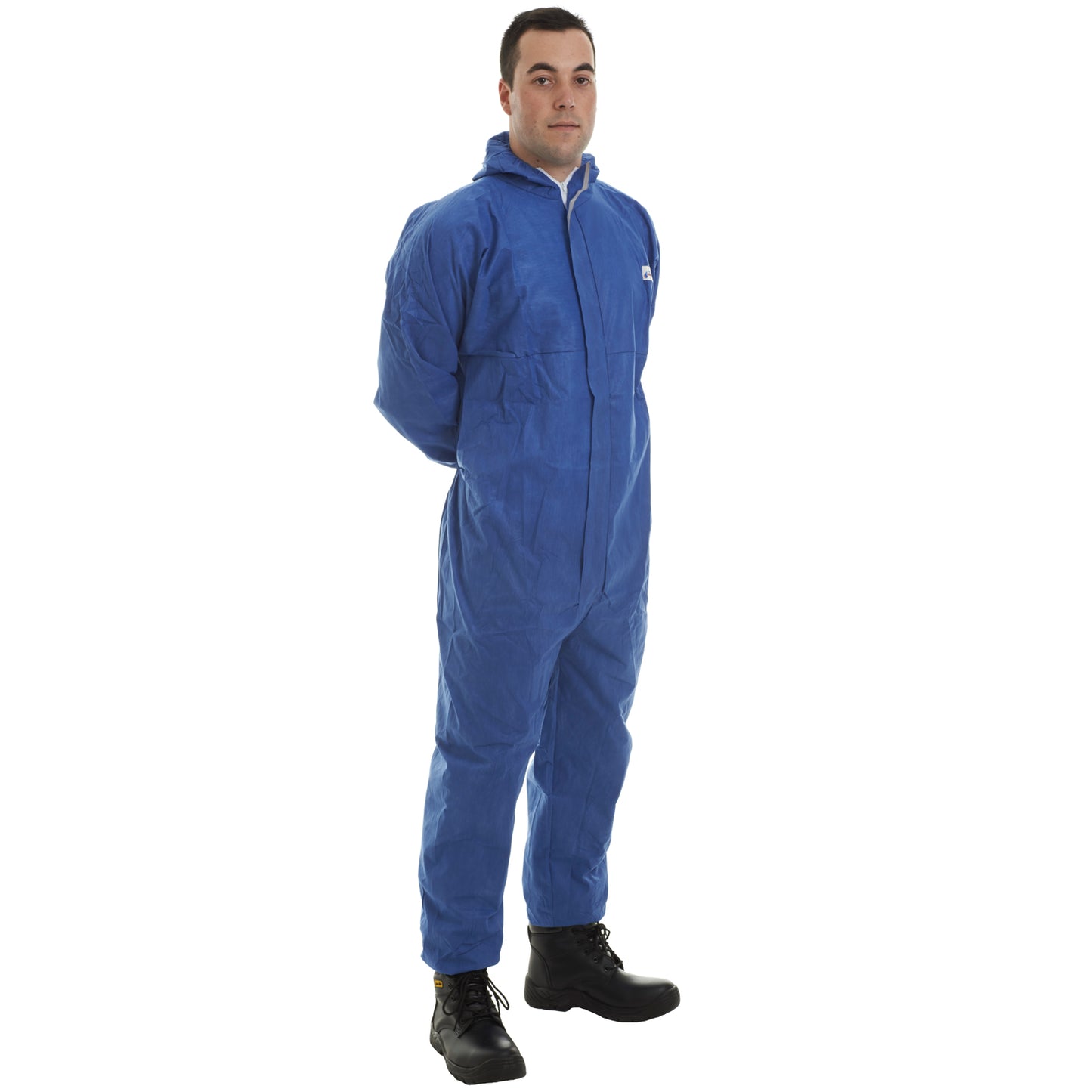 Supertouch Supertex SMS Type 5/6 Coverall Orange