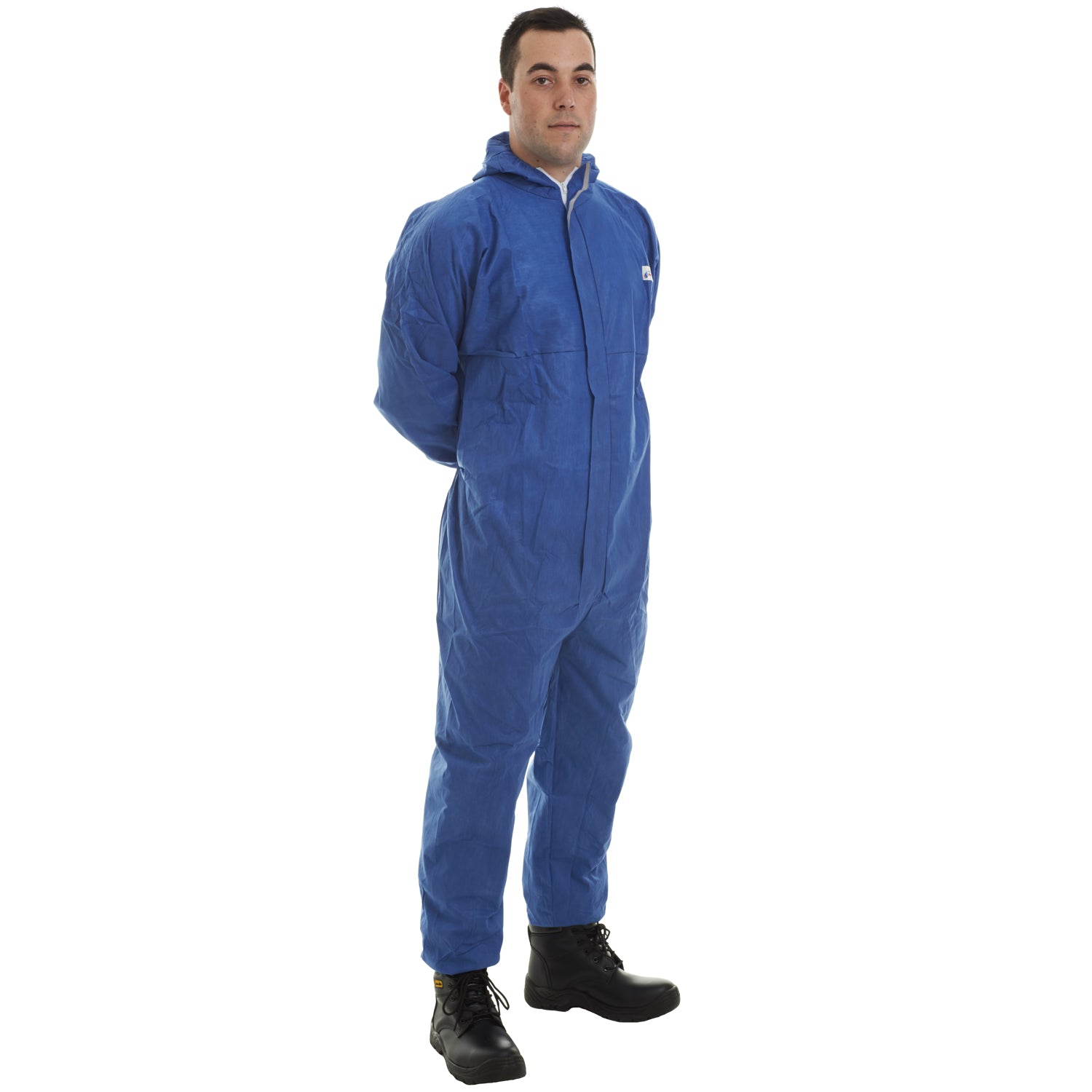 Supertouch Supertex SMS Type 5/6 Coverall Orange