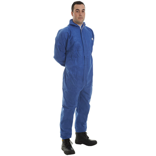 Supertouch Supertex SMS Type 5/6 Coverall Orange