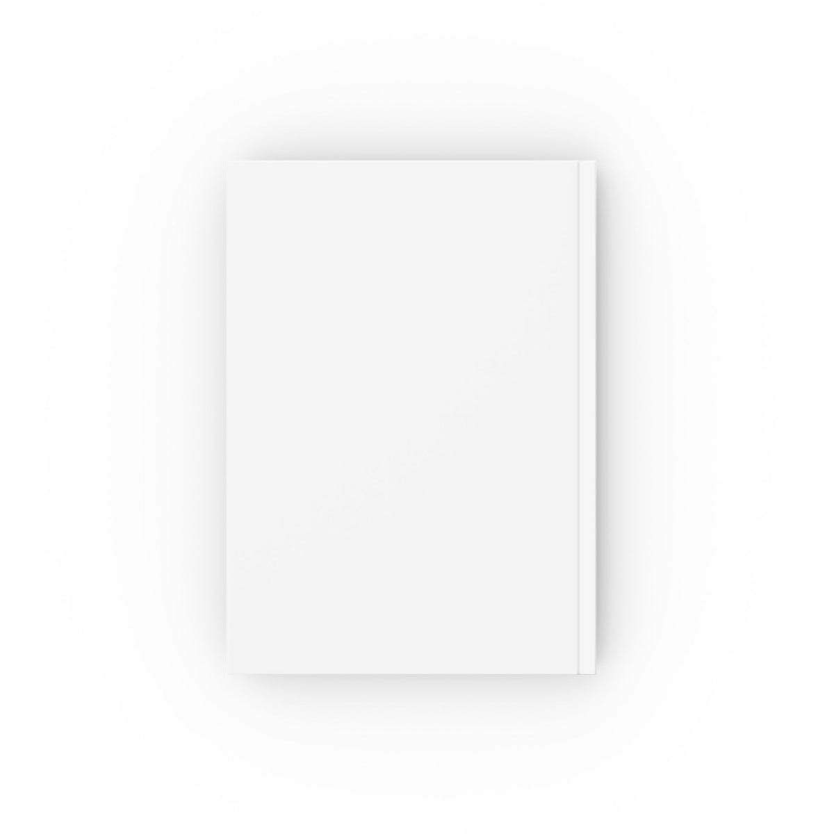 Custom Logo Hard Backed Journal