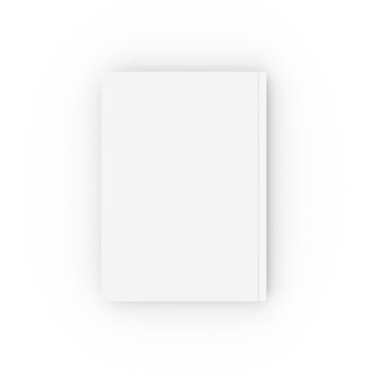 Custom Logo Hard Backed Journal