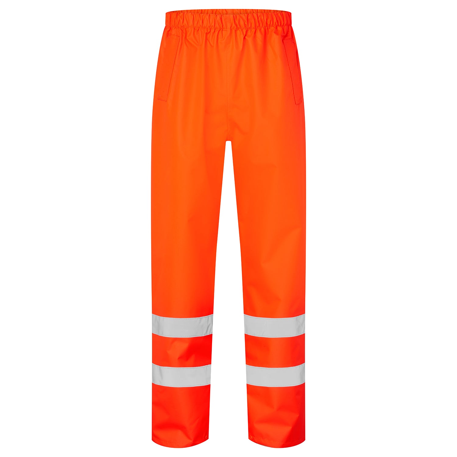 Supertouch Hi Vis Trousers Orange