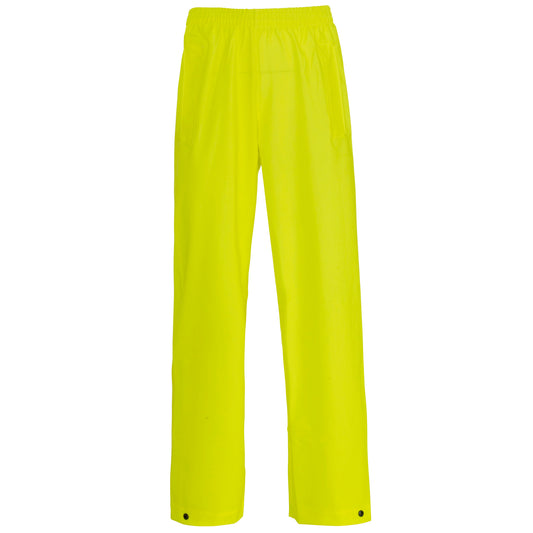 Stormflex Storm-Flex PU Trousers Yellow
