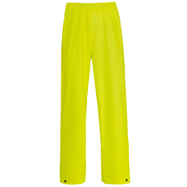 Stormflex Storm-Flex PU Trousers Yellow