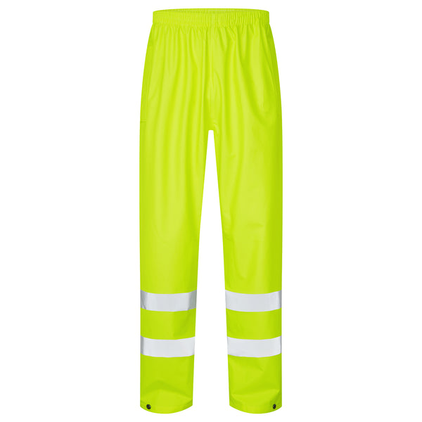 Stormflex Storm-Flex PU Trousers Yellow