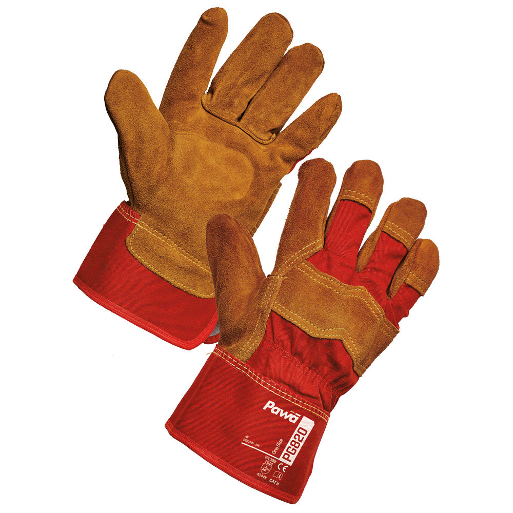 Pawa Pawā PG820 Rigger Gloves Brown