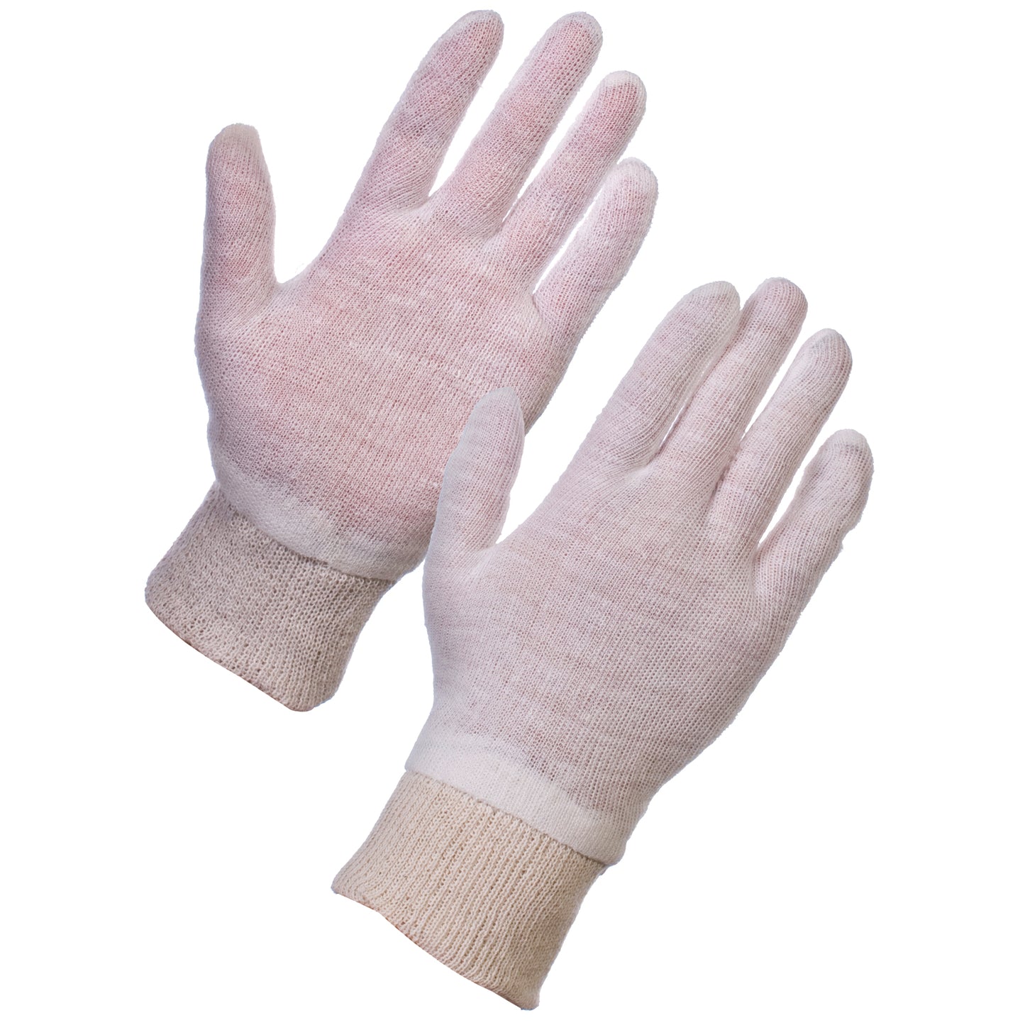 Supertouch Seamless Liner - Polycotton Natural