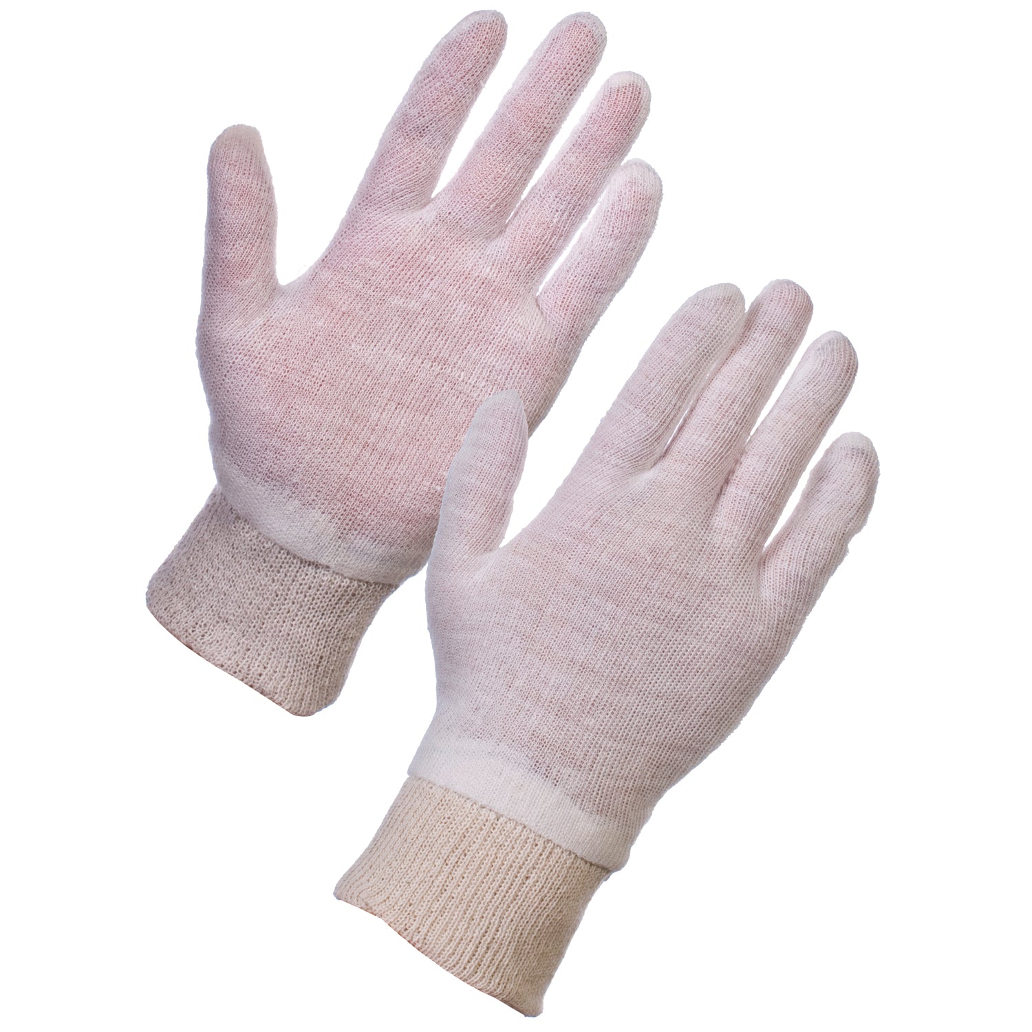 Supertouch Seamless Liner - Polycotton Natural