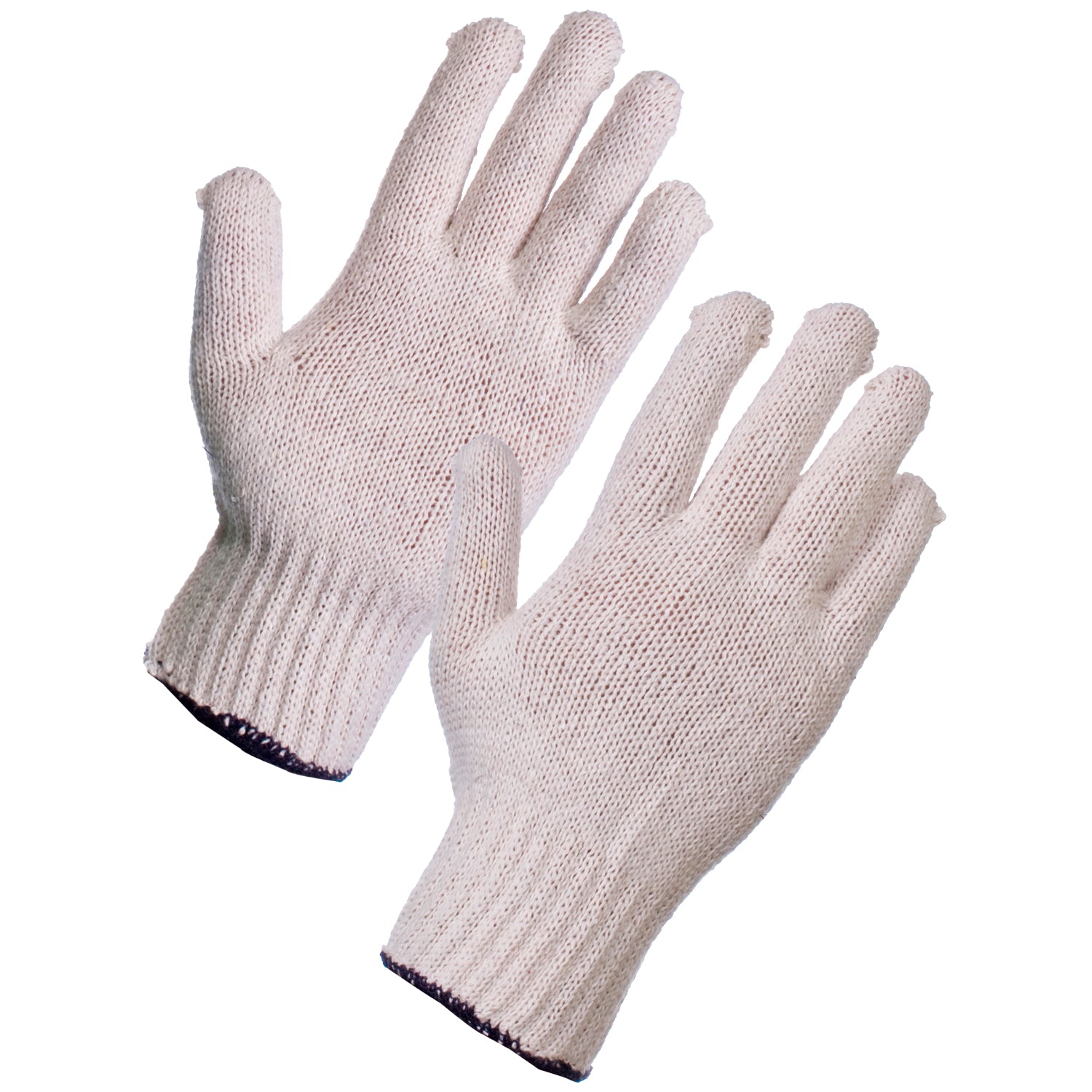 Supertouch Seamless Mixed Fibre Polycotton Natural