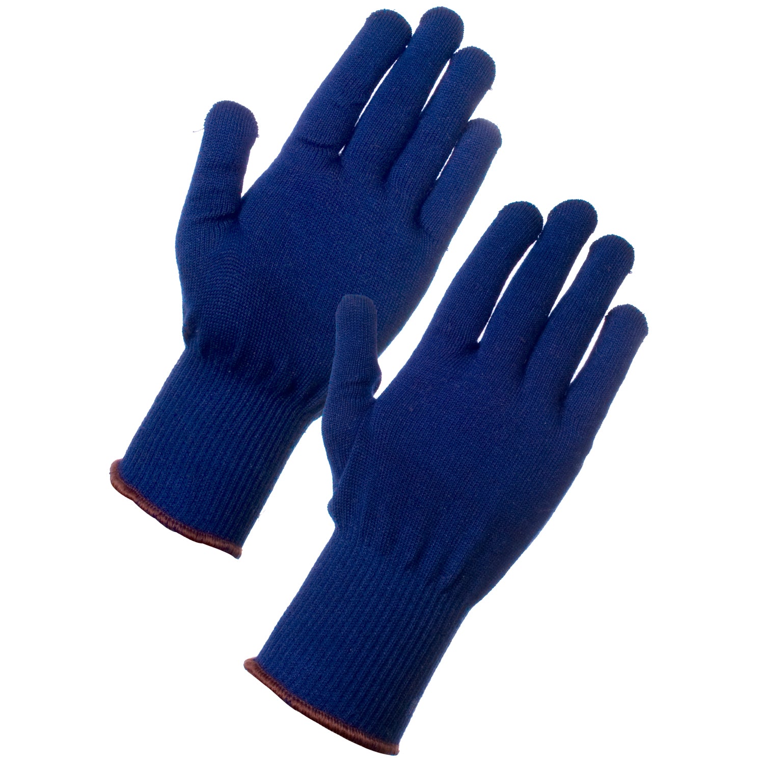 Supertouch Superthermal Gloves Blue