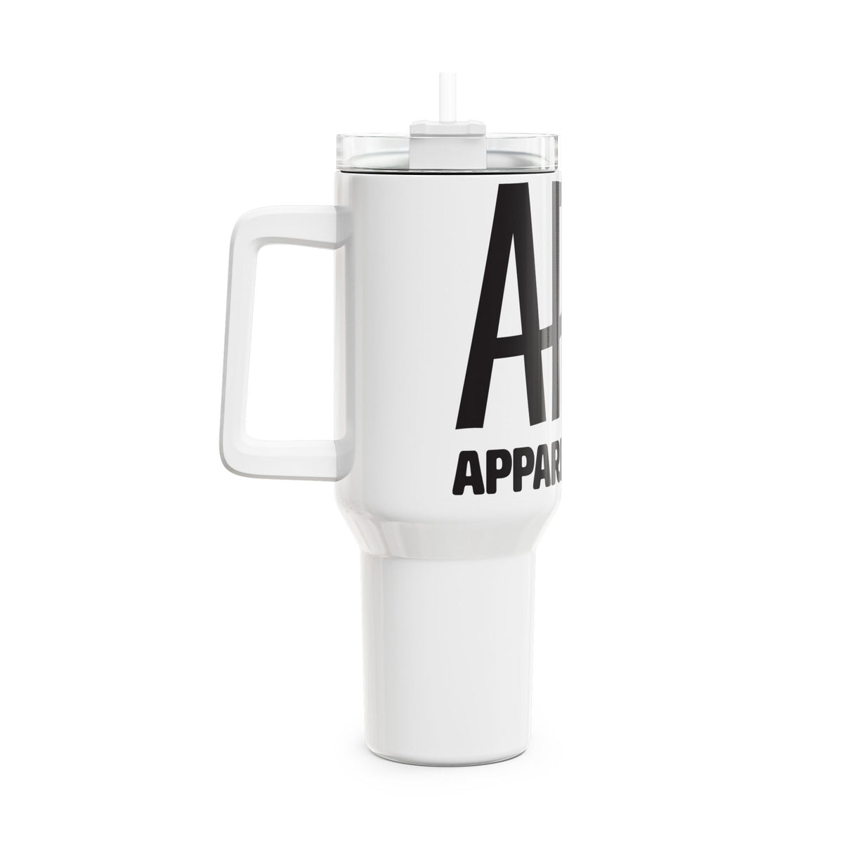 Custom Logo Insulated Tumbler, 40oz