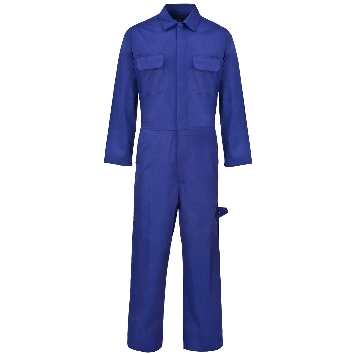 Supertouch Polycotton Coverall - Basic Navy