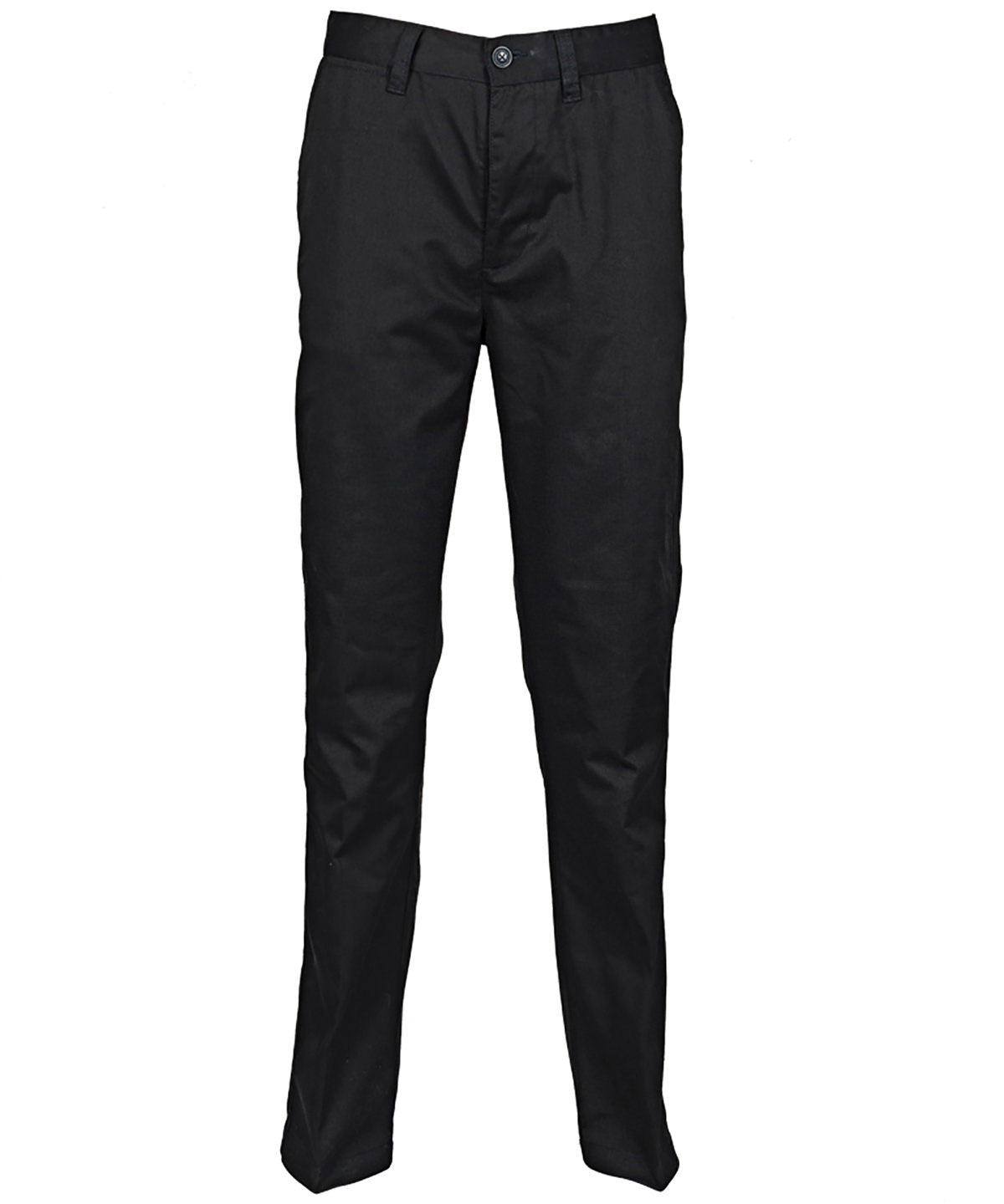 65/35 Flat Fronted Chino Trousers