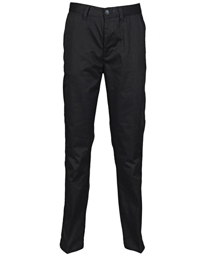 65/35 Flat Fronted Chino Trousers
