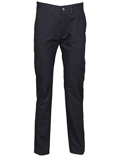 65/35 Flat Fronted Chino Trousers
