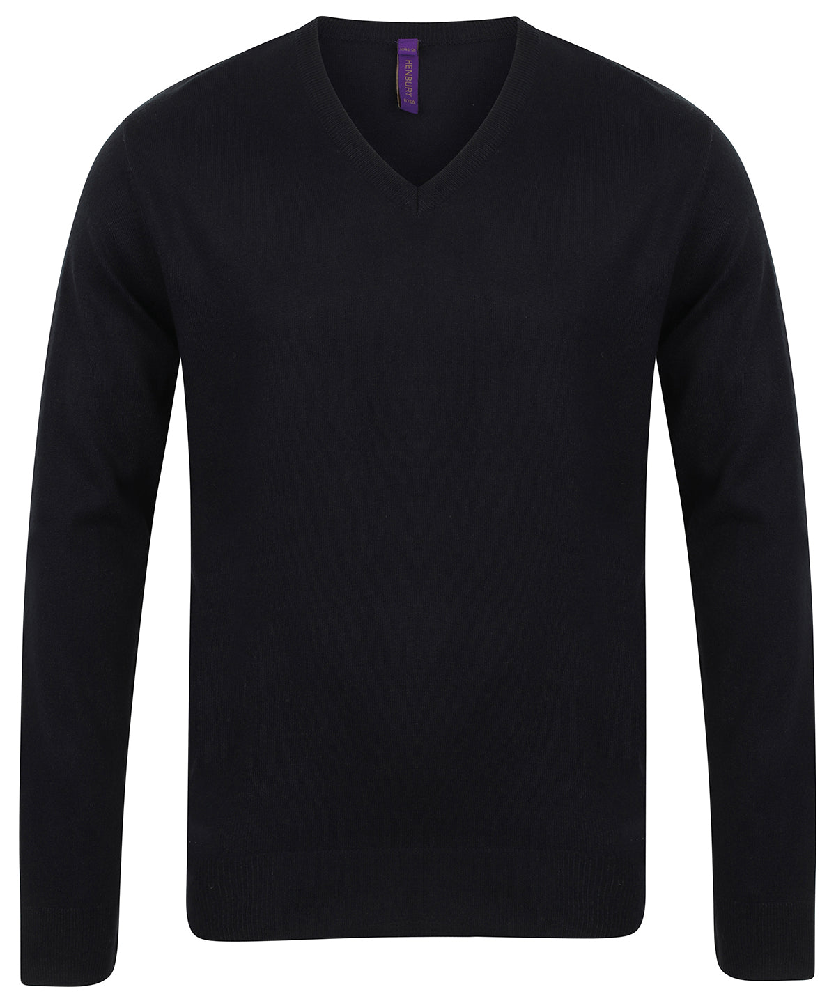 12 Gauge V-Neck Jumper