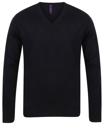 12 Gauge V-Neck Jumper