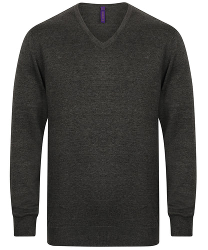 12 Gauge V-Neck Jumper