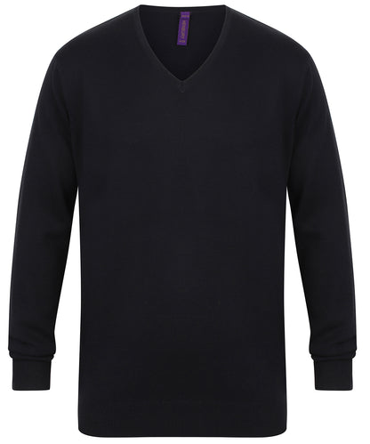 12 Gauge V-Neck Jumper