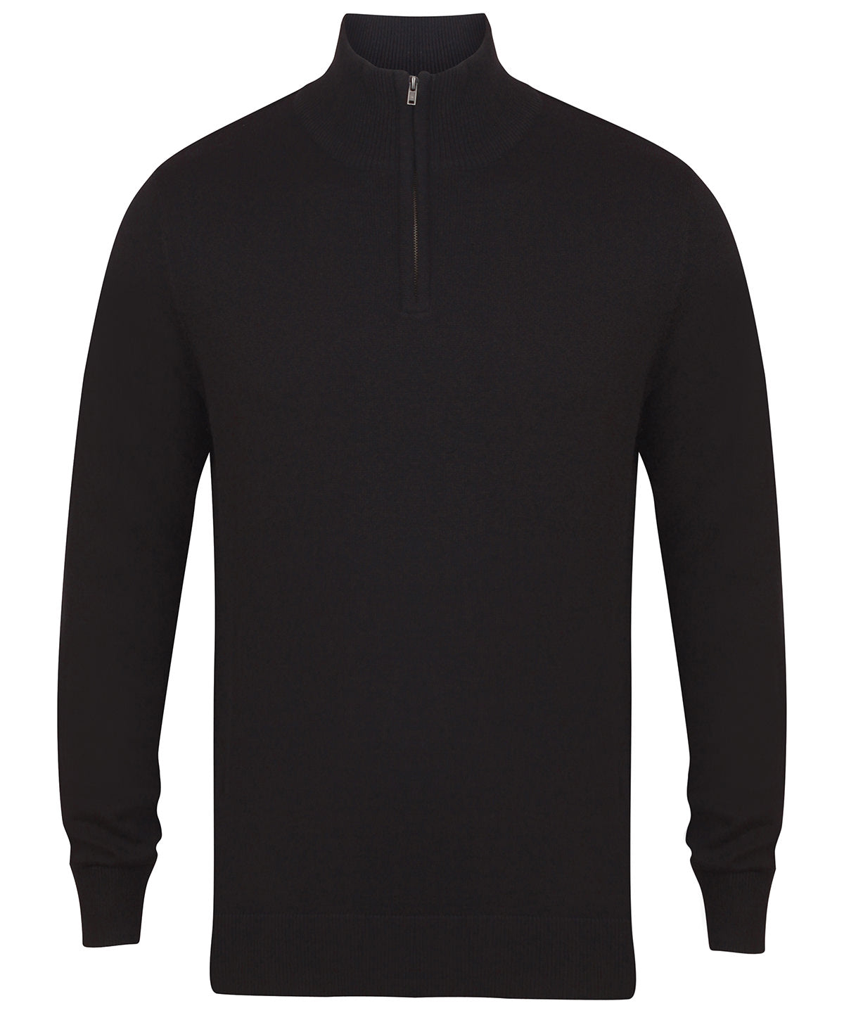 ¼ Zip Jumper